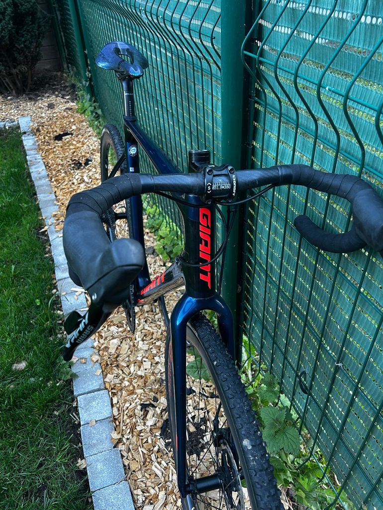 Used Giant Tcx SRAM Rival 2020 Road & Gravel — image 13 of 14