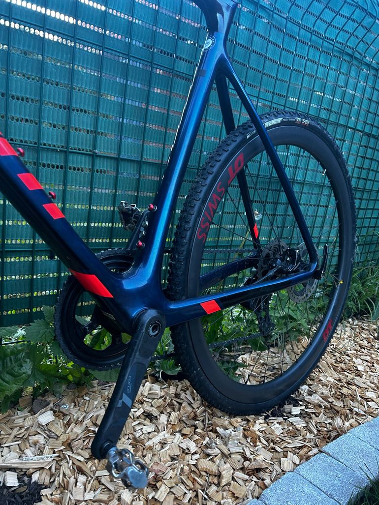 Used Giant Tcx SRAM Rival 2020 Road & Gravel — image 6 of 14