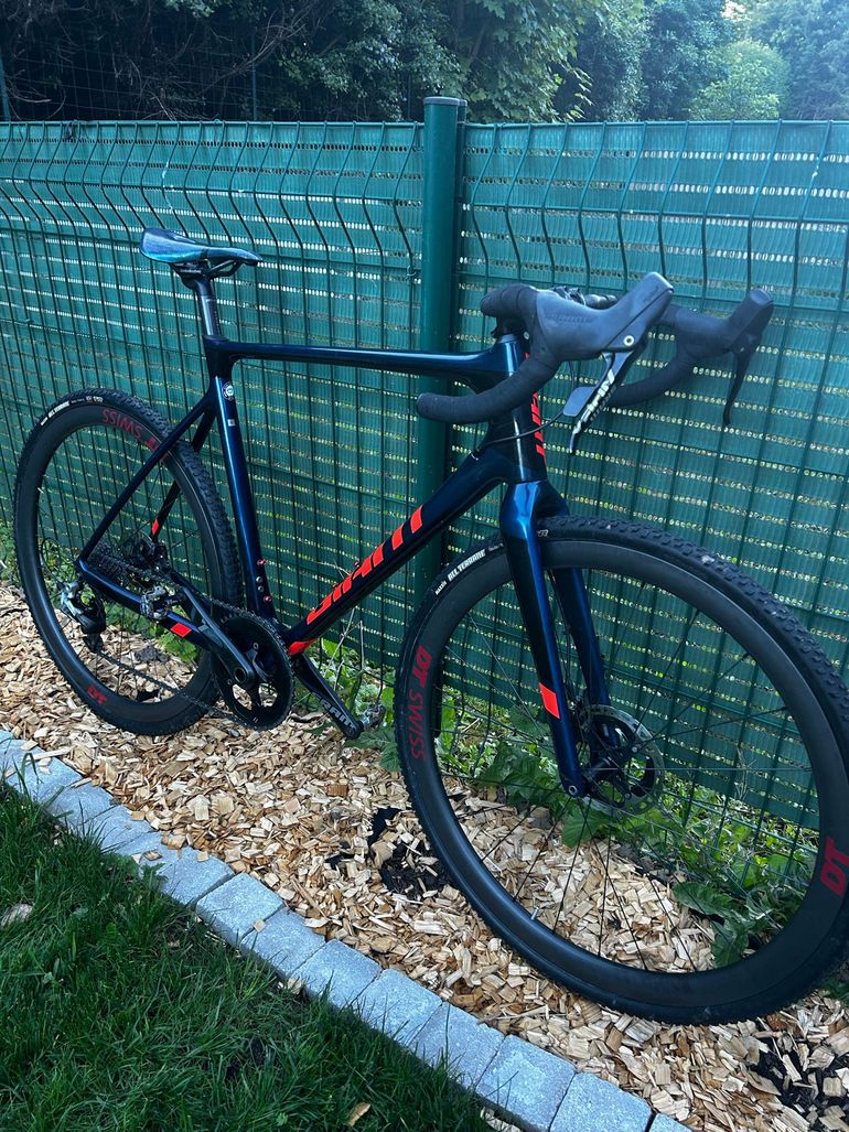 Used Giant Tcx SRAM Rival 2020 Road & Gravel — image 12 of 14