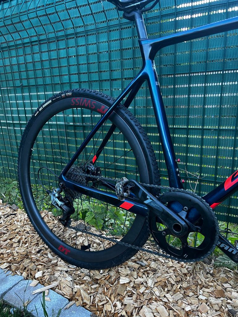 Used Giant Tcx SRAM Rival 2020 Road & Gravel — image 10 of 14