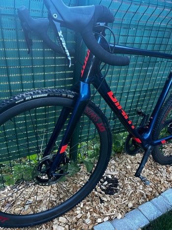 Used Giant Tcx SRAM Rival 2020 Road & Gravel — image 7 of 14