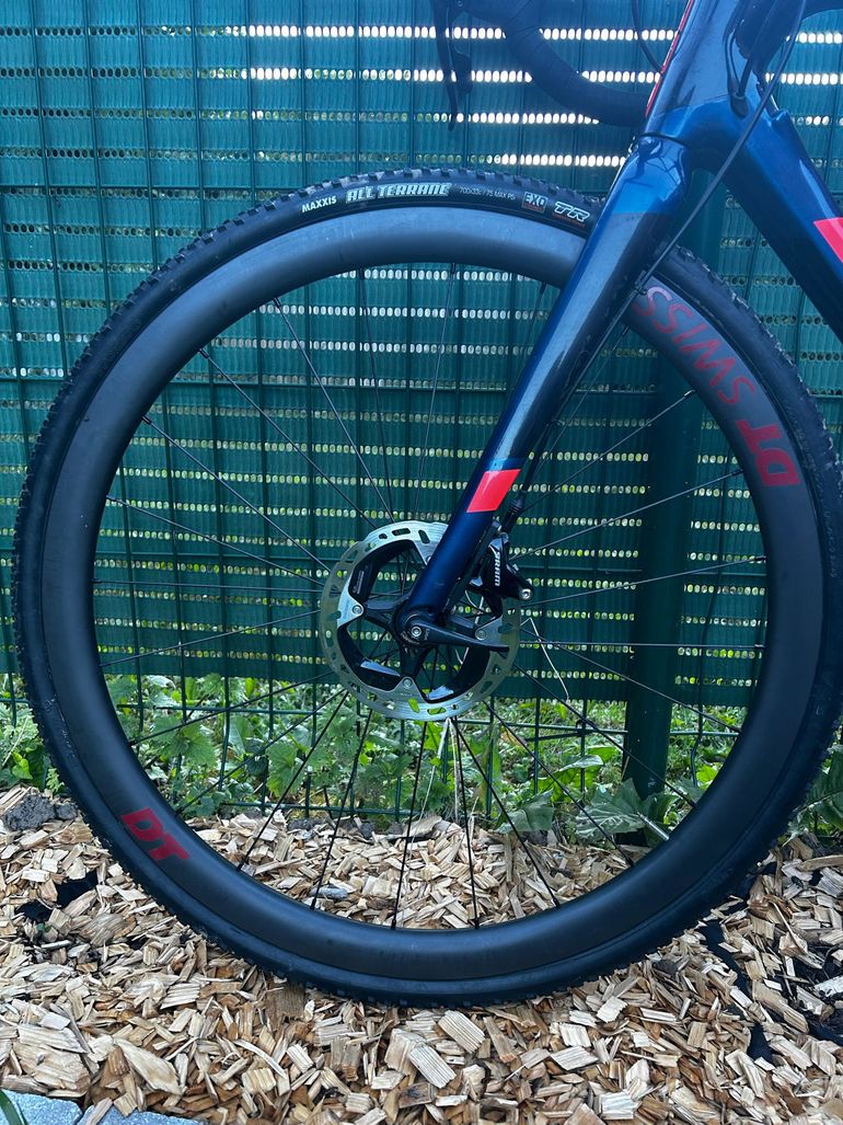 Used Giant Tcx SRAM Rival 2020 Road & Gravel — image 5 of 14