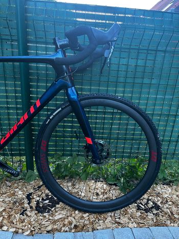 Used Giant Tcx SRAM Rival 2020 Road & Gravel — image 11 of 14
