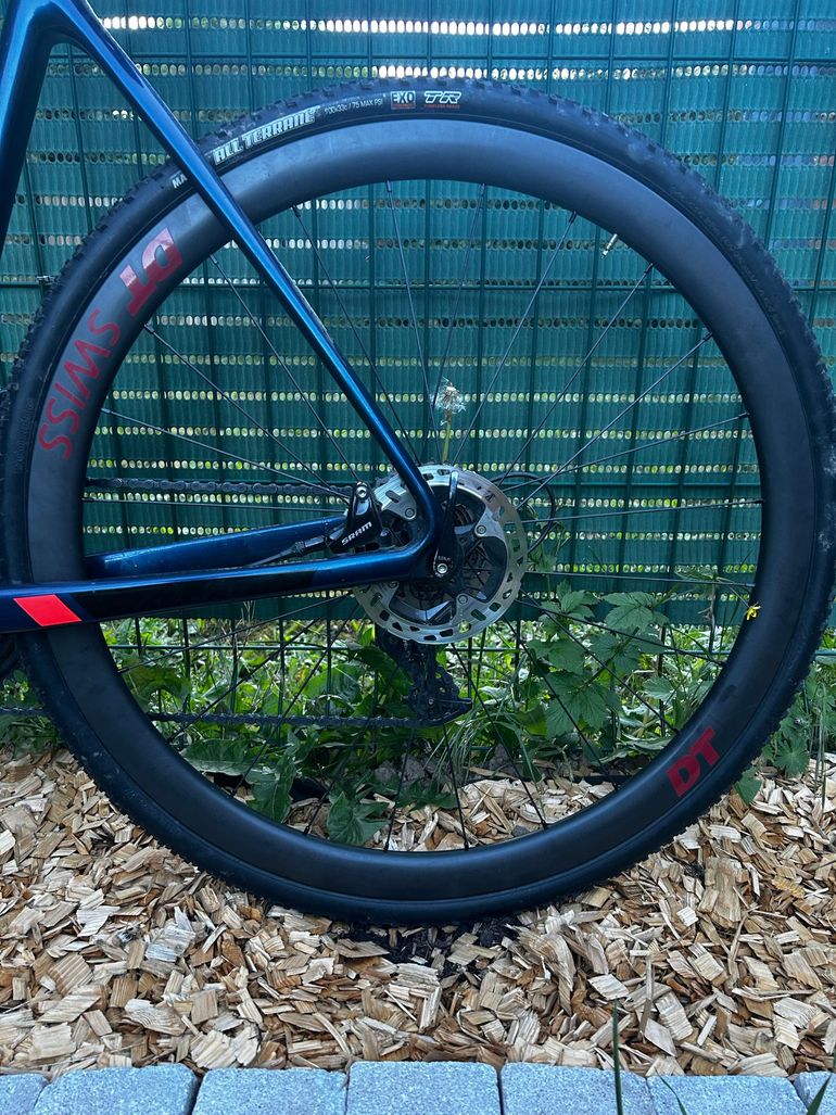 Used Giant Tcx SRAM Rival 2020 Road & Gravel — image 4 of 14