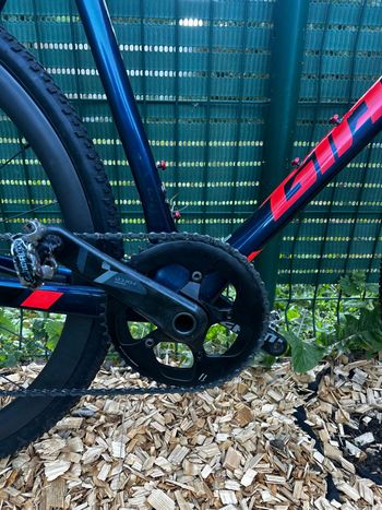 Used Giant Tcx SRAM Rival 2020 Road & Gravel — image 3 of 14