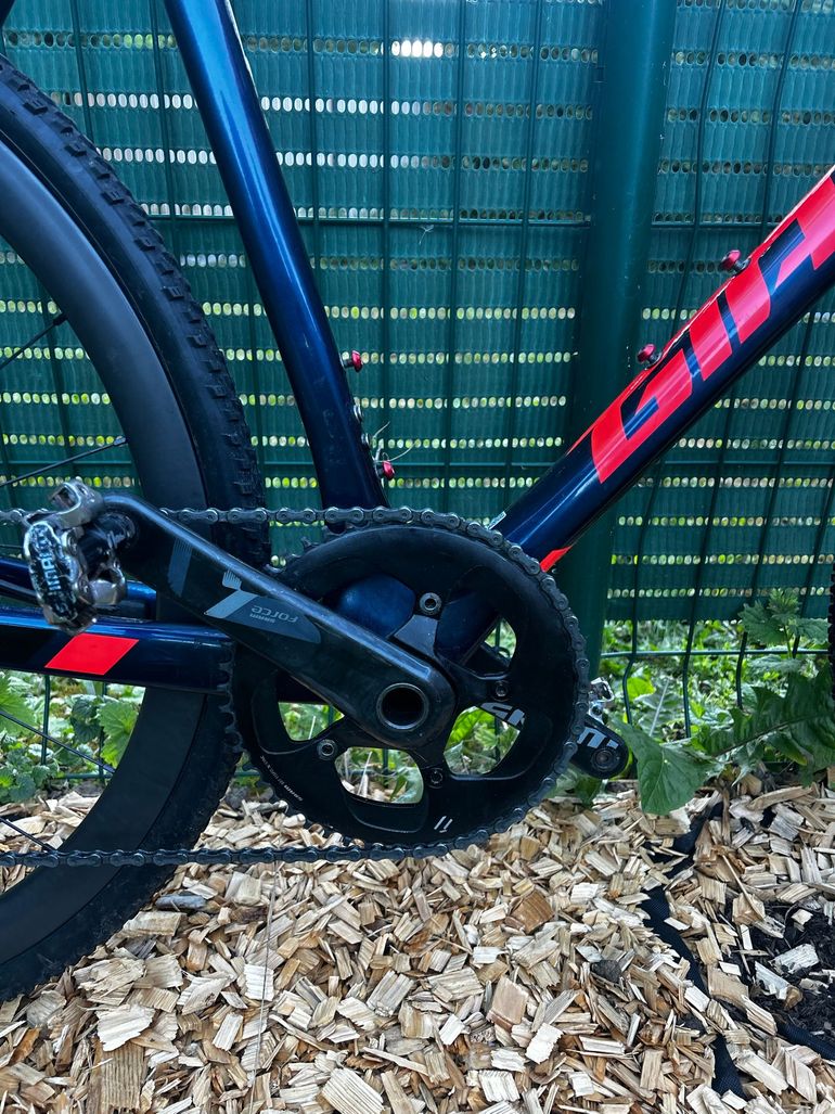 Used Giant Tcx SRAM Rival 2020 Road & Gravel — image 3 of 14