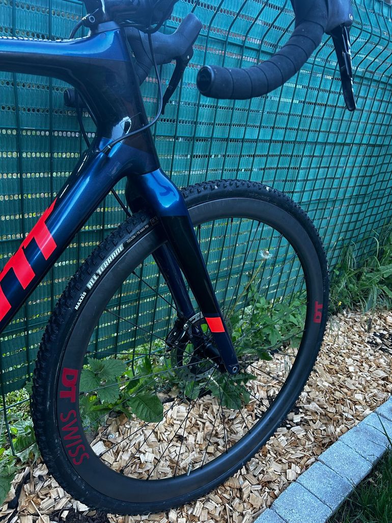 Used Giant Tcx SRAM Rival 2020 Road & Gravel — image 14 of 14
