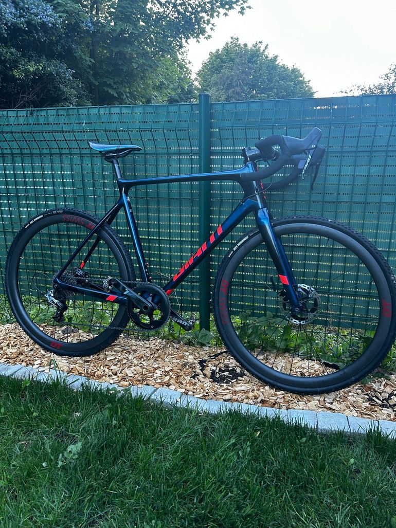 Used Giant Tcx SRAM Rival 2020 Road & Gravel — image 1 of 14