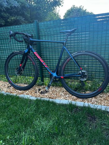 Used Giant Tcx SRAM Rival 2020 Road & Gravel — image 2 of 14