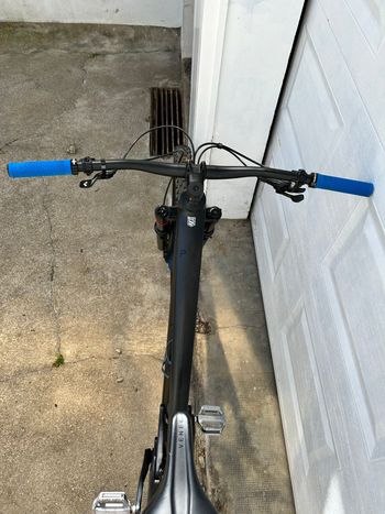 Used CUBE STEREO ONE44 C:62 PRO 2023 2023 Mountainbike, Black, 27.5, 29 — image 14 of 22