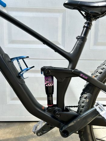 Used CUBE STEREO ONE44 C:62 PRO 2023 2023 Mountainbike, Black, 27.5, 29 — image 15 of 22