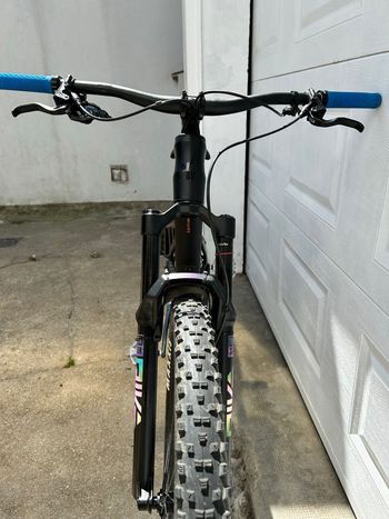 Used CUBE STEREO ONE44 C:62 PRO 2023 2023 Mountainbike, Black, 27.5, 29 — image 10 of 22