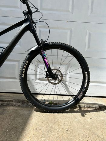 Used CUBE STEREO ONE44 C:62 PRO 2023 2023 Mountainbike, Black, 27.5, 29 — image 13 of 22