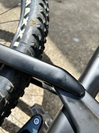Used CUBE STEREO ONE44 C:62 PRO 2023 2023 Mountainbike, Black, 27.5, 29 — image 21 of 22