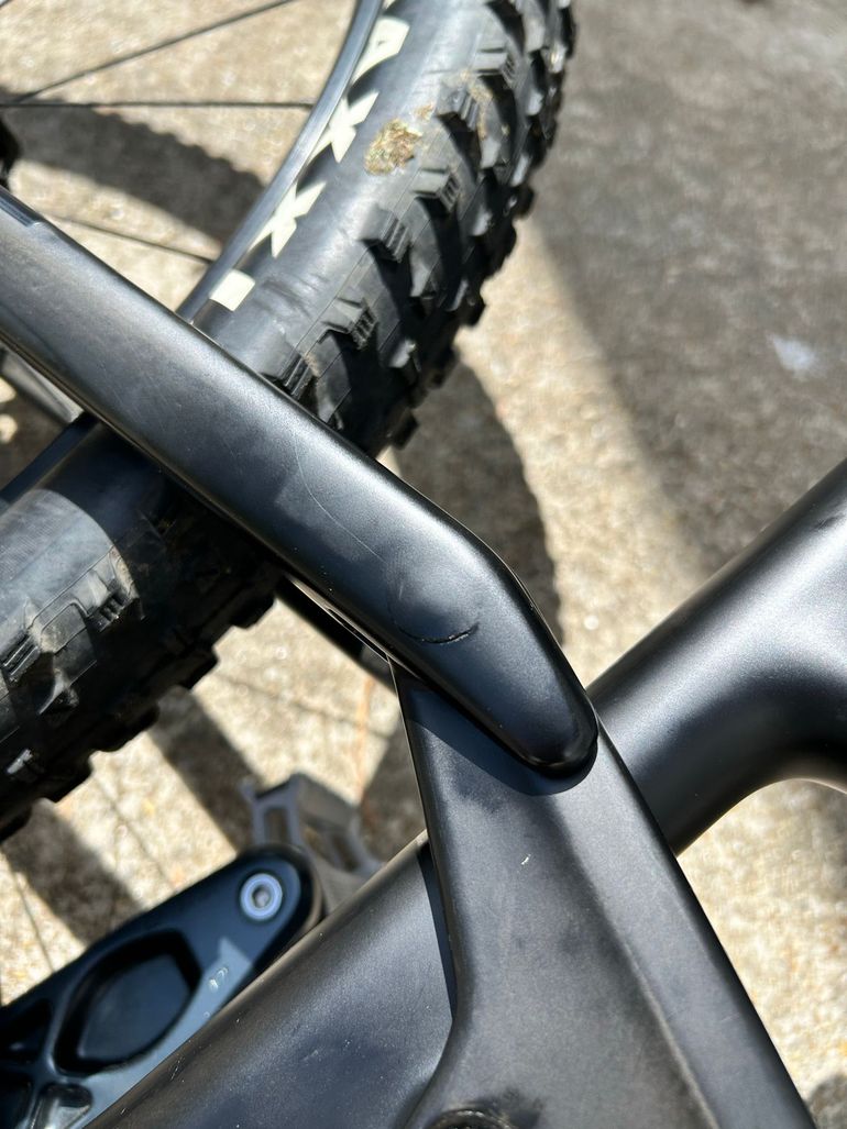 Used CUBE STEREO ONE44 C:62 PRO 2023 2023 Mountainbike, Black, 27.5, 29 — image 20 of 22