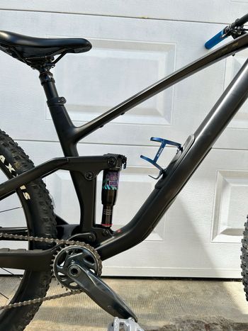 Used CUBE STEREO ONE44 C:62 PRO 2023 2023 Mountainbike, Black, 27.5, 29 — image 11 of 22