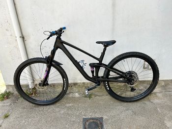 Used CUBE STEREO ONE44 C:62 PRO 2023 2023 Mountainbike, Black, 27.5, 29 — image 2 of 22