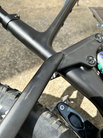 Used CUBE STEREO ONE44 C:62 PRO 2023 2023 Mountainbike, Black, 27.5, 29 — image 19 of 22