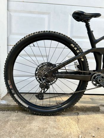 Used CUBE STEREO ONE44 C:62 PRO 2023 2023 Mountainbike, Black, 27.5, 29 — image 12 of 22