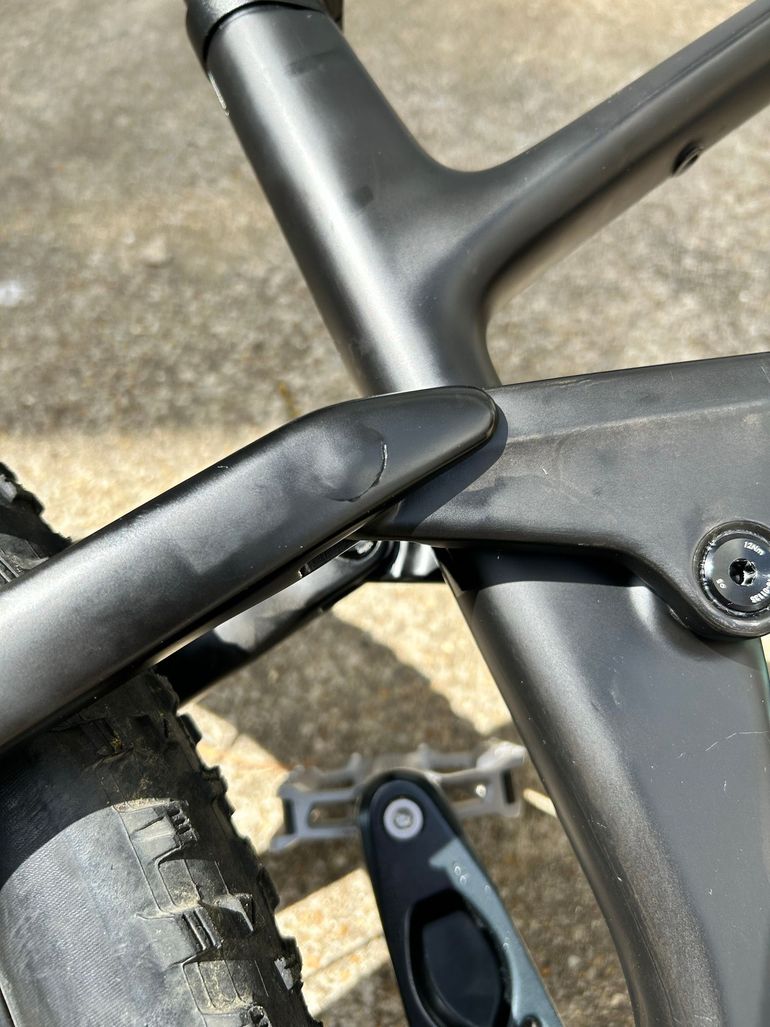 Used CUBE STEREO ONE44 C:62 PRO 2023 2023 Mountainbike, Black, 27.5, 29 — image 22 of 22