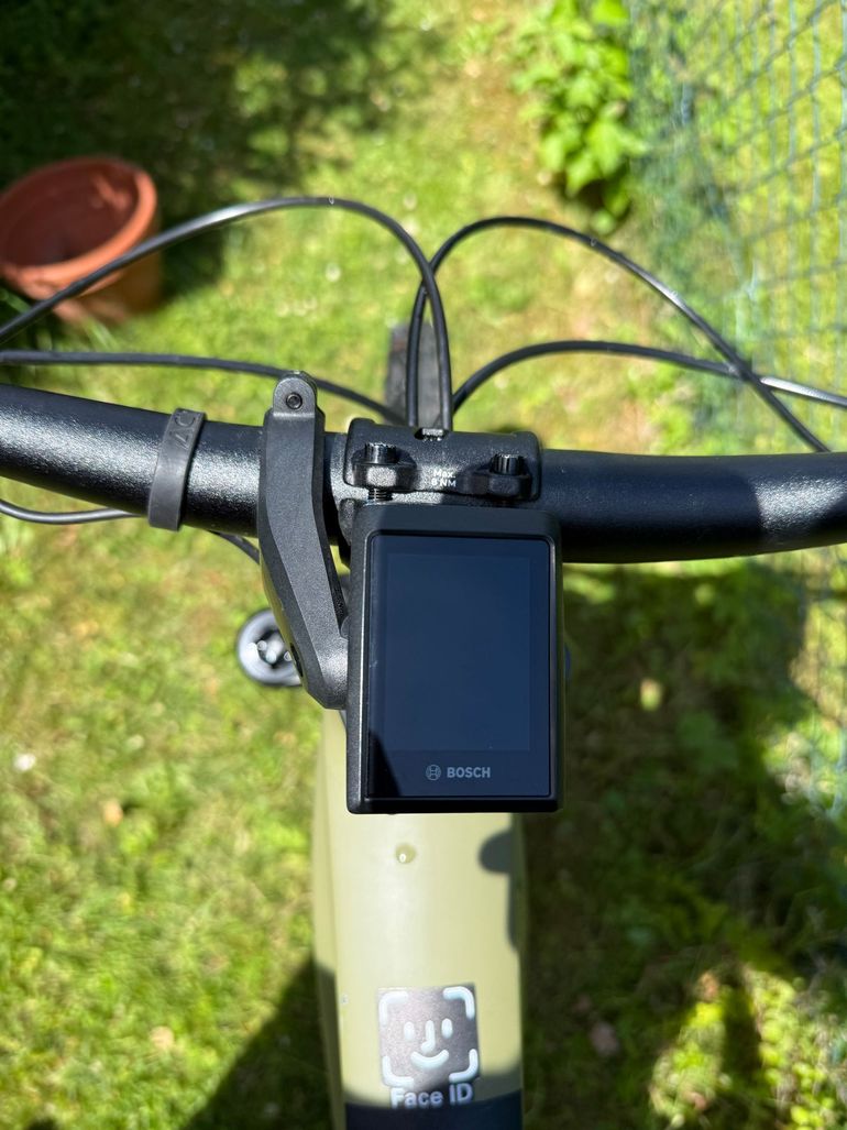 Used CUBE STEREO HYBRID 160 HPC, RACE 750 27.5 2023 2023 Mountainbike, Green, 27.5 — image 4 of 5