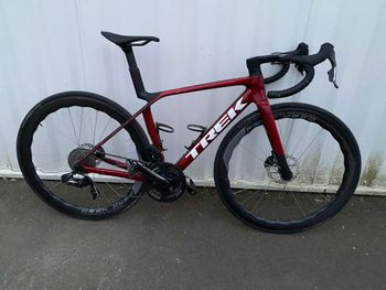 Used Trek Madone SL Gen 8 Frameset 2026 Frameset 2026 Road & Gravel