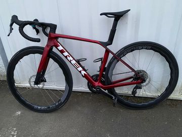 Used Trek Madone SL Gen 8 Frameset 2026 Frameset 2026 Road & Gravel, Red — image 3 of 3