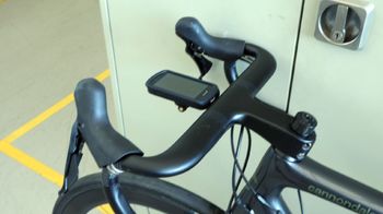 Used Cannondale Synapse Carbon Disc 105 2020 2020 Road & Gravel, Light Gray — image 14 of 15