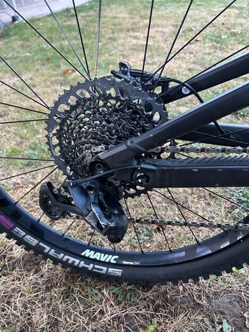 Used Scott Ransom 910 2023 2023 Mountainbike, Black, Mixed — image 8 of 12