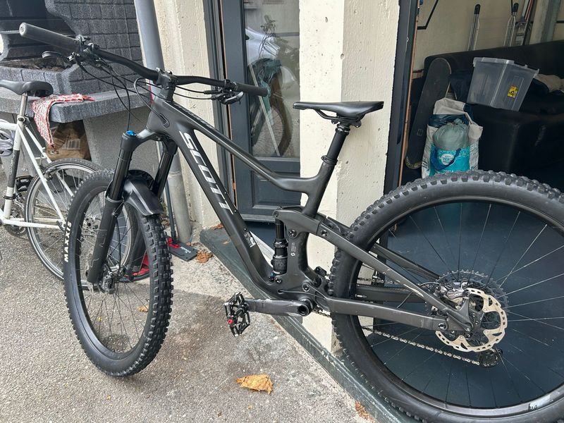 Použité Scott Ransom 910 2023 2023 Mountainbike — obrázek 1 z 7