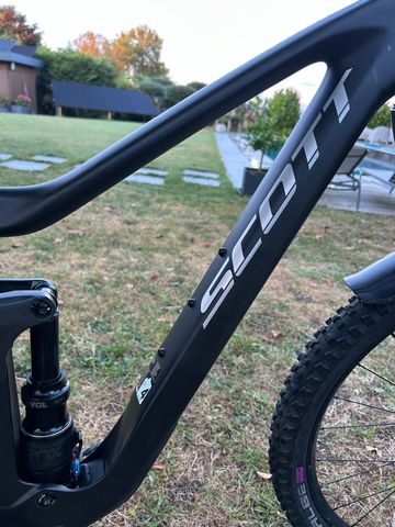 Used Scott Ransom 910 2023 2023 Mountainbike, Black, Mixed — image 10 of 12