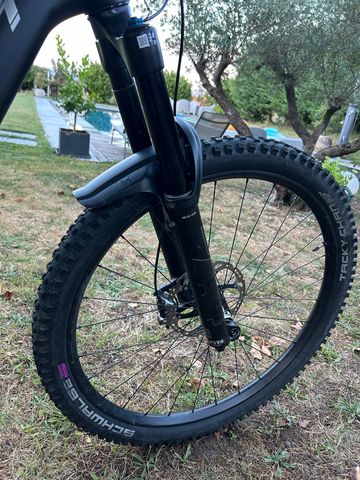 Used Scott Ransom 910 2023 2023 Mountainbike, Black, Mixed — image 12 of 12