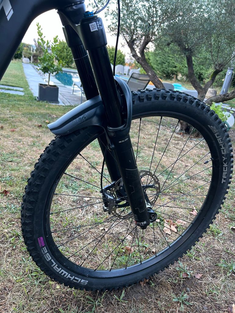 Used Scott Ransom 910 2023 2023 Mountainbike, Black, Mixed — image 12 of 12