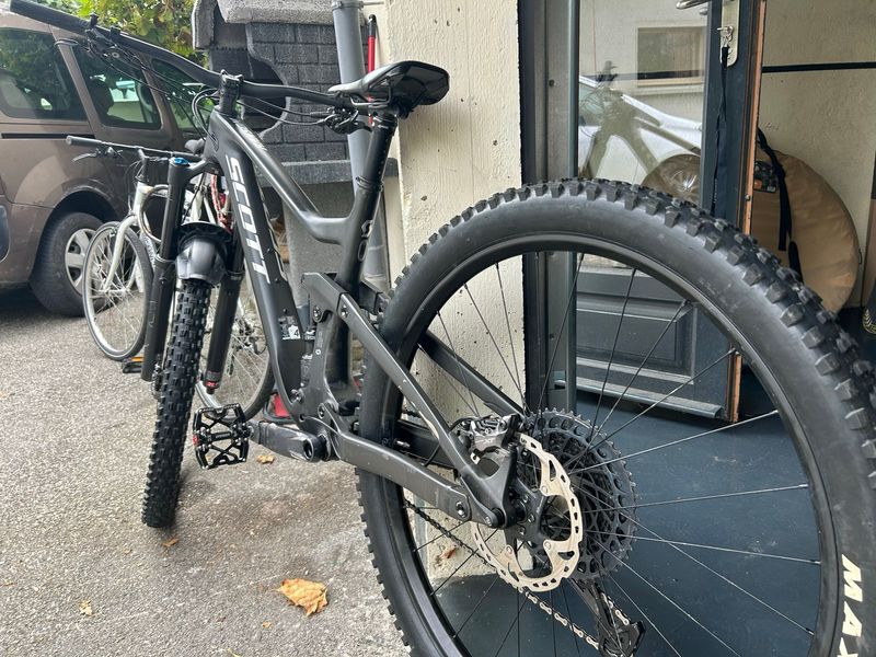 Použité Scott Ransom 910 2023 2023 Mountainbike — obrázek 3 z 7