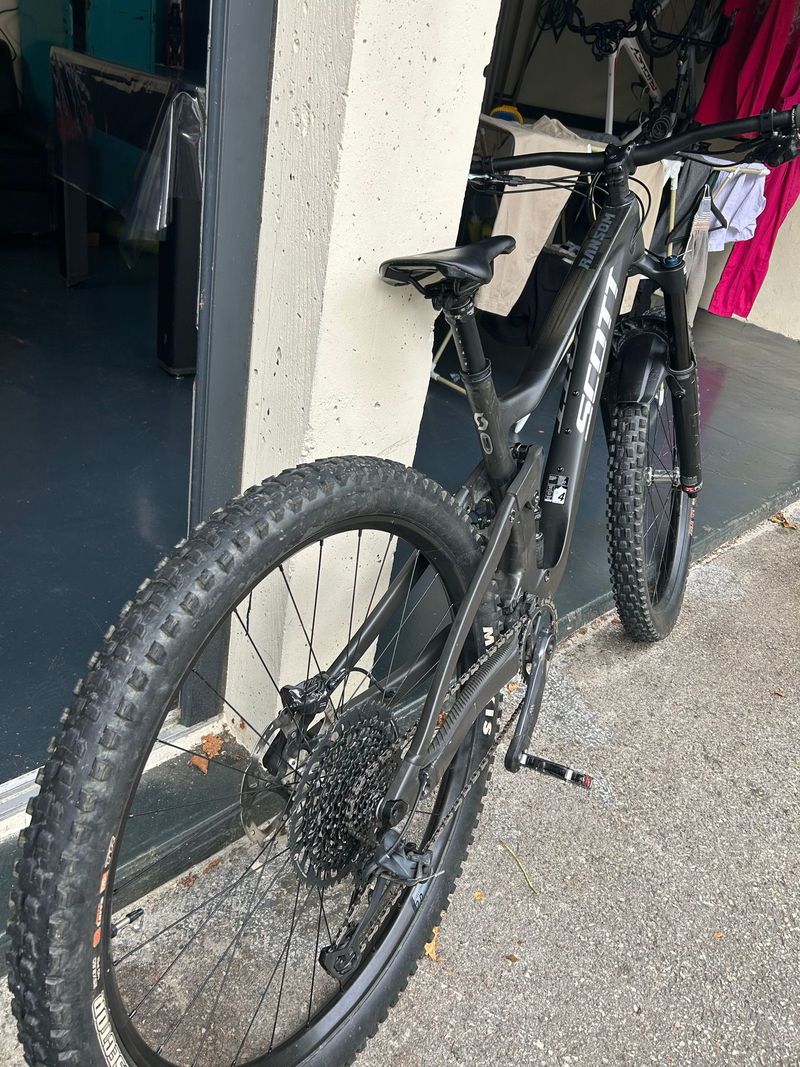Použité Scott Ransom 910 2023 2023 Mountainbike — obrázek 7 z 7