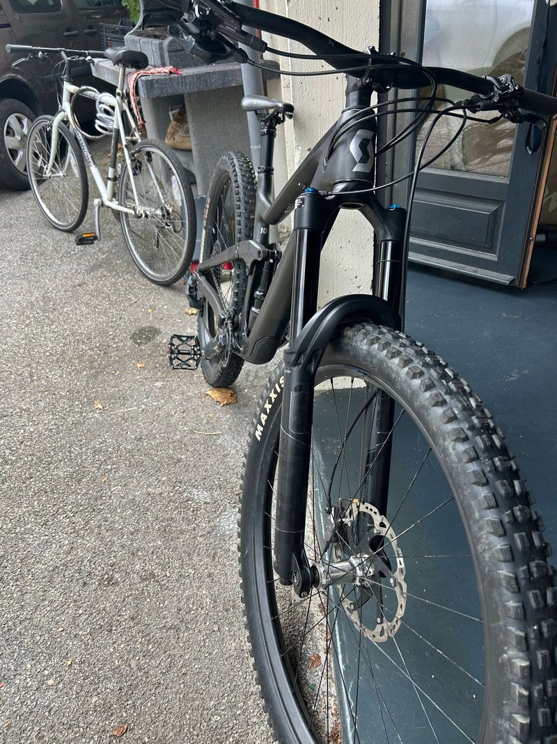 Použité Scott Ransom 910 2023 2023 Mountainbike — obrázek 6 z 7