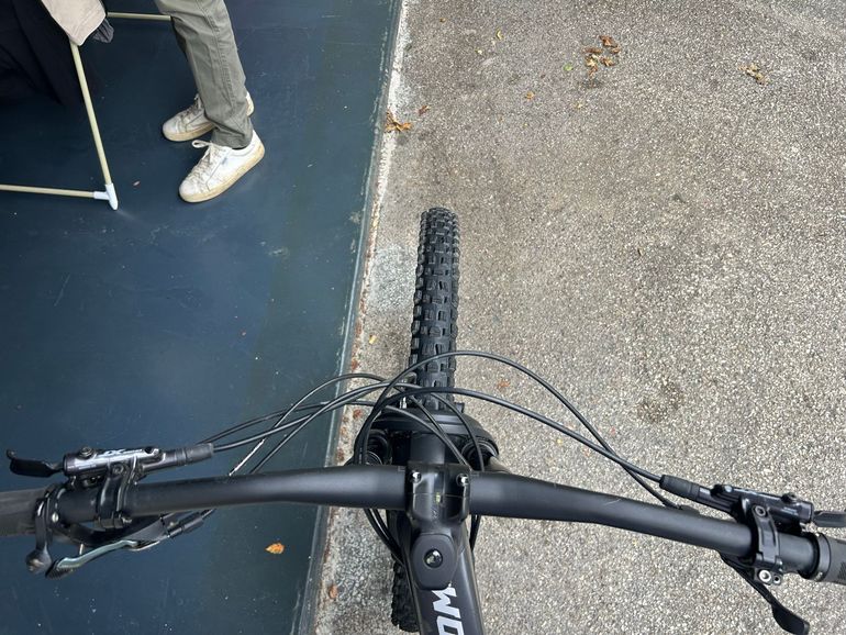 Used Scott Ransom 910 2023 2023 Mountainbike, Black, 29 — image 5 of 7