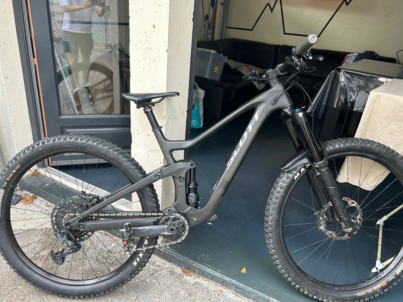 Použité Scott Ransom 910 2023 2023 Mountainbike — obrázek 4 z 7