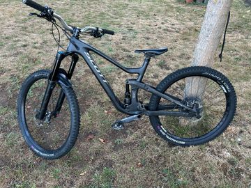 Used Scott Ransom 910 2023 2023 Mountainbike, Black, Mixed — image 4 of 12