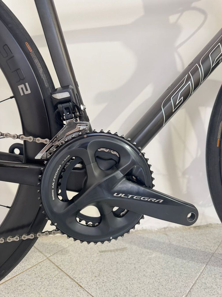 Used Giant TCR 0 Advanced SL Disc Di2 2022 Road & Gravel, Black — image 6 of 17