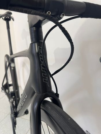 Used Giant TCR 0 Advanced SL Disc Di2 2022 Road & Gravel, Black — image 14 of 17