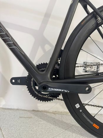 Used Giant TCR 0 Advanced SL Disc Di2 2022 Road & Gravel, Black — image 16 of 17