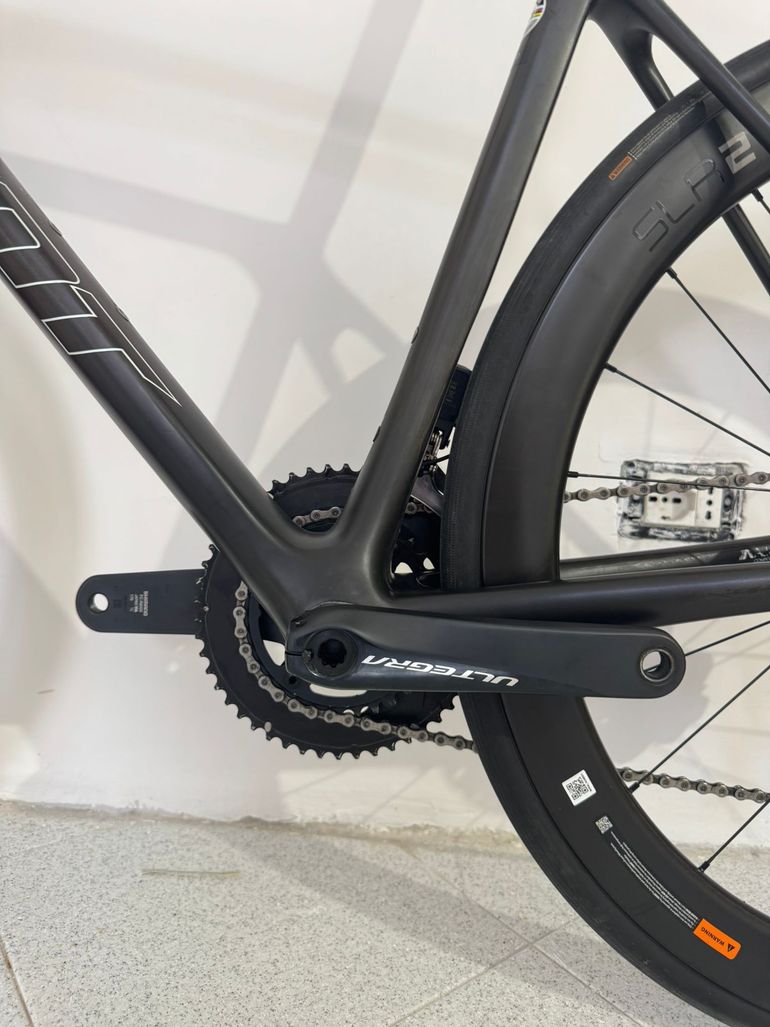 Used Giant TCR 0 Advanced SL Disc Di2 2022 Road & Gravel, Black — image 16 of 17