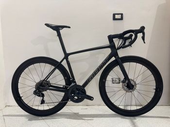 Used Giant TCR 0 Advanced SL Disc Di2 2022 Road & Gravel
