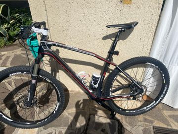 Gebrauchtes Olympia Custom Shimano Deore XT 2020 MTB