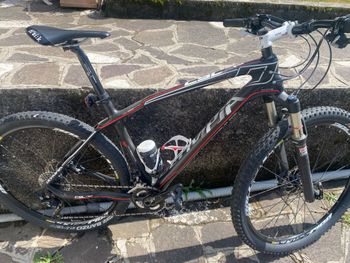 Used Olympia Olympia Custom Shimano Deore XT 2020 Mountainbike — image 2 of 4