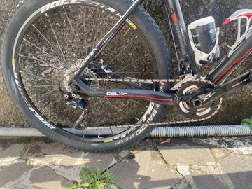 Gebrauchtes Olympia Custom Shimano Deore XT 2020 Mountainbike, Schwarz — Bild 3 von 4
