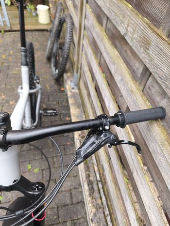 Used Canyon Stoic 3 2023 2023 Mountainbike, Light Gray, 27.5, 29 — image 6 of 13