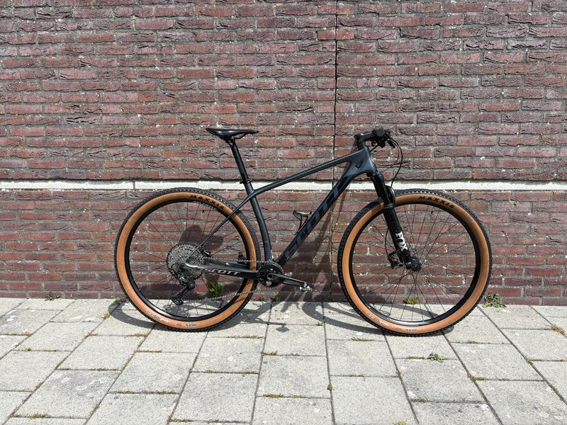 Used Scott Scale 925 Carbon 2021 MTB