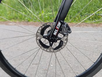 Used Waltlyti Titanium Disc Allroad 2025 Road & Gravel, Light Gray — image 9 of 14